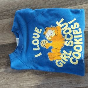 Vintage Garfield Crewneck